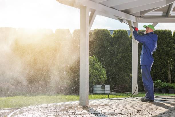 Best Driveway Pressure Washing  in Dunellen, NJ